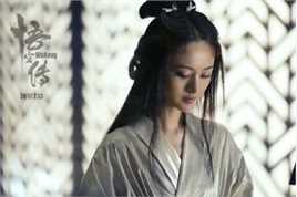 最优质郑爽(Zheng Shuang)在《悟空传》饰演阿月中的