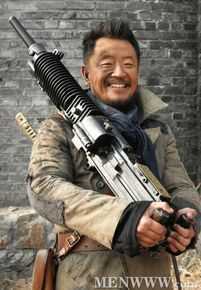 黄海波(Huang Hai Bo)影视形象性感图片图集