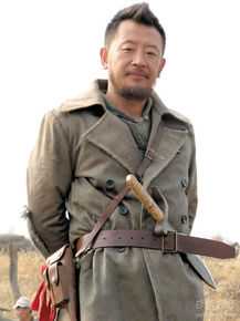 精选黄海波(Huang Hai Bo)在电视剧《永不磨灭的番号》中的图册