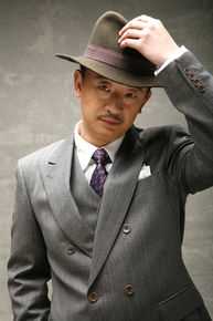 黄海波(Huang Hai Bo)电视剧《新上海滩》精选剧照