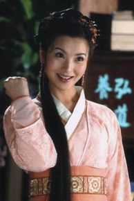 陈好(Chen Hao)2005年《我爱河东狮》最优质剧照