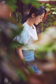 杨紫(Andy)最新夏日悠悠图集