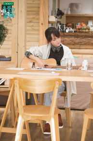 最新杨紫(Andy)在《亲爱的客栈》中的壁纸