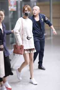 杨紫(Andy)机场生活照相册