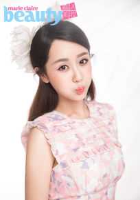 最全杨紫(Andy)在《嘉人美妆》中的壁纸