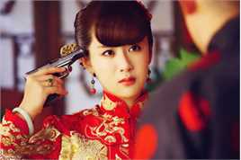 高清杨紫(Andy)在《大秧歌》饰演吴若云中的图集