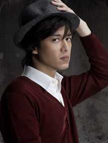 陈楚河(Baron Chen，River Chen)精选 图册