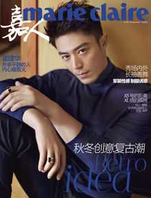 最优质霍建华(Wallace Huo)在《嘉人》中的相册