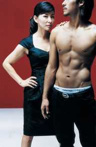 李美淑(，Lee Mi Sook)生活照