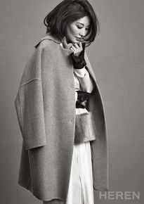 李美淑(，Lee Mi Sook)2016年：HEREN图片图集