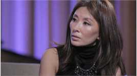 李美淑(，Lee Mi Sook)2011年 综艺的Bad  Scene前后照片