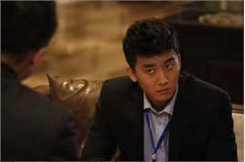 高旭阳于无声处前后照片