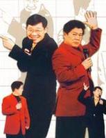 杨其峙黄金搭档前后照片