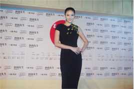 潘彦妃(Teresa)时尚红地毯性感图片图集