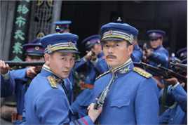 刘涛(LIU TAO)护国忠魂高清剧照