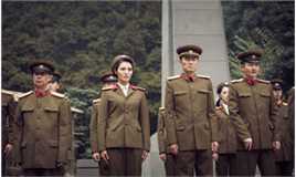 刘涛(LIU TAO)解密高清剧照