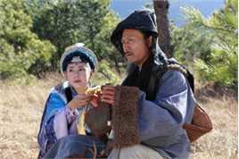 刘涛(LIU TAO)幕府风云精选剧照