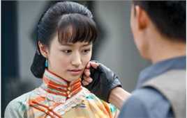 精选乔乔在《寒山令》中的图册