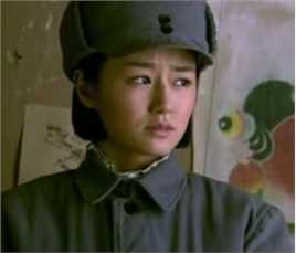 乔乔2011年《我的青春在延安》剧照