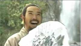 沈保平(巍峨)射雕英雄传生活照