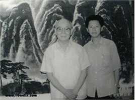 李宝林珍贵照片集前后照片