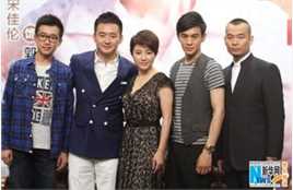 最优质许可在电视剧《满秋》宣传中的相册