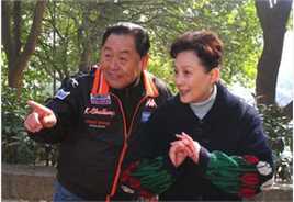 向梅电视剧老人的故事图册