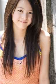 清野菜名(Nana Seino)长发图片图册