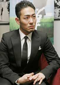 精选中村 勘太郎(KANTARO NAKAMURA)