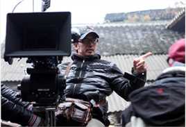 余治林(charles)余导各个时期的工作照素颜照相册