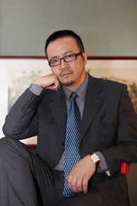 高清余治林(charles)图片