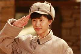 李悦溪早期影视形象生活照