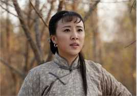 李悦溪在《壮丁也是兵》饰：田嫂子中的