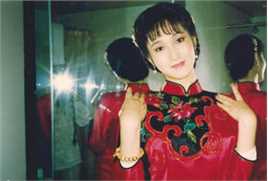 鹿潇桐演艺图片性感图片图集