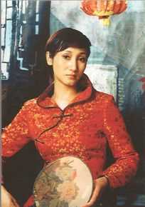 鹿潇桐生活与演艺前后照片