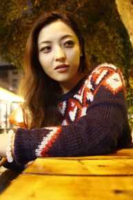 郭月(Luna)生活照壁纸壁纸