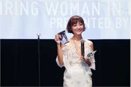 郭月(Luna)工作照图册