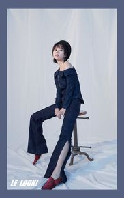 梁缘(lyna)高清时尚图集