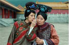 最优质李小燕(Li Xiaoyan)在《新还珠格格》桂嬷嬷中的相册