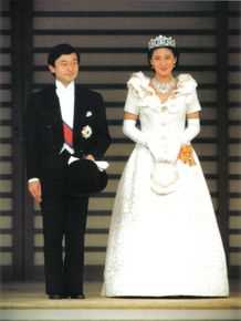 雅子(まさこ)婚礼照素颜照壁纸