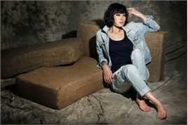 马湘宜生活照图片图集