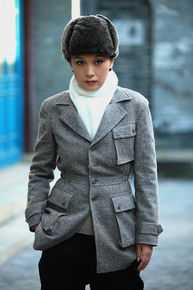 柴鸥最新精选剧照