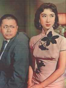 乐蒂（艺名），原名为奚重仪(Betty Loh Tih)乐蒂影图集2性感图片图集