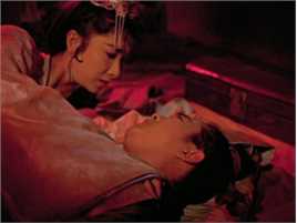 高清乐蒂（艺名），原名为奚重仪(Betty Loh Tih)在乐蒂《倩女幽魂》之聂小倩中的图集