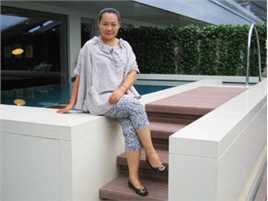 最优质曹娜生活照