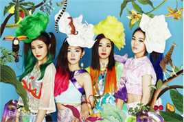 S.M.家族( TOWN)Red Velvet 红色天鹅绒性感图片图集