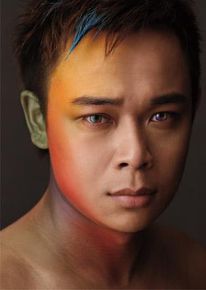 最全梁祖尧(Joey Leung,Pumpkinjojo)素颜照