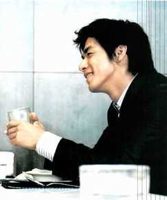 余发扬(Ladder)前后照片