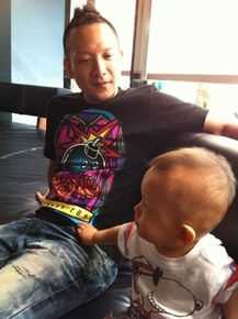 最优质高山峰(Gao Shanfeng)生活照