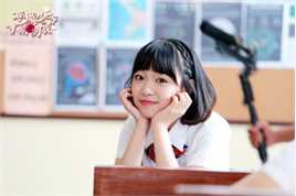 郄路通(Lutong Qie)《恶魔少爷别吻我》最新剧照